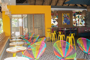Restaurants - Casa Marina Reef